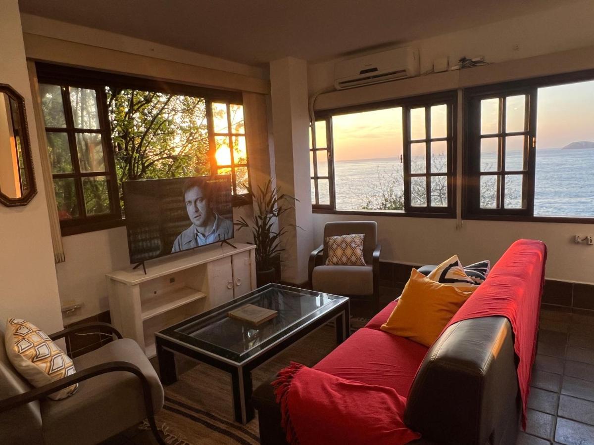 Chic Ocean View - The Modern Sunrise Home Rio de Janeiro Bagian luar foto